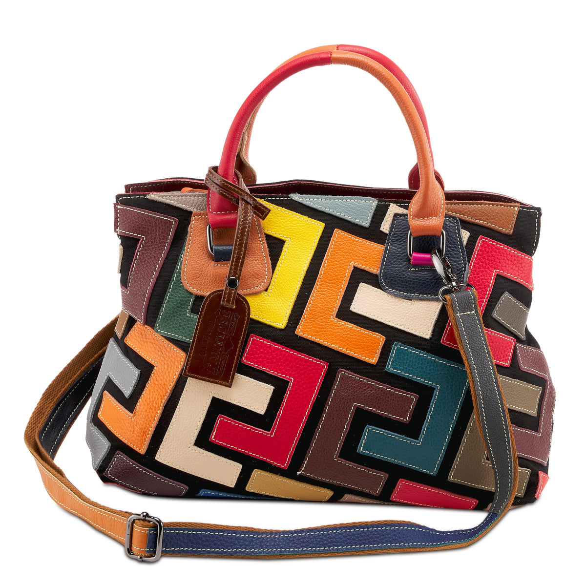 Multi Colored L'artiste Hb-captivate Handbags – Spring Step Shoes