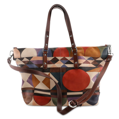 BROWN MULTI
