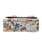 L'Artiste L'ARTISTE HB-DOLBANNA HANDBAGS shoe with handcrafted leather design
