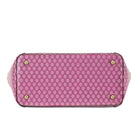 L'Artiste L'ARTISTE HB-DOTS HANDBAGS shoe with handcrafted leather design