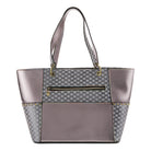 L'Artiste L'ARTISTE HB-DOTS HANDBAGS shoe with handcrafted leather design