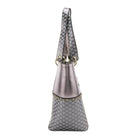 L'Artiste L'ARTISTE HB-DOTS HANDBAGS shoe with handcrafted leather design