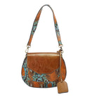 L'Artiste L'ARTISTE HB-EXGUISITE HANDBAG shoe with handcrafted leather design