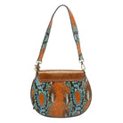 L'Artiste L'ARTISTE HB-EXGUISITE HANDBAG shoe with handcrafted leather design