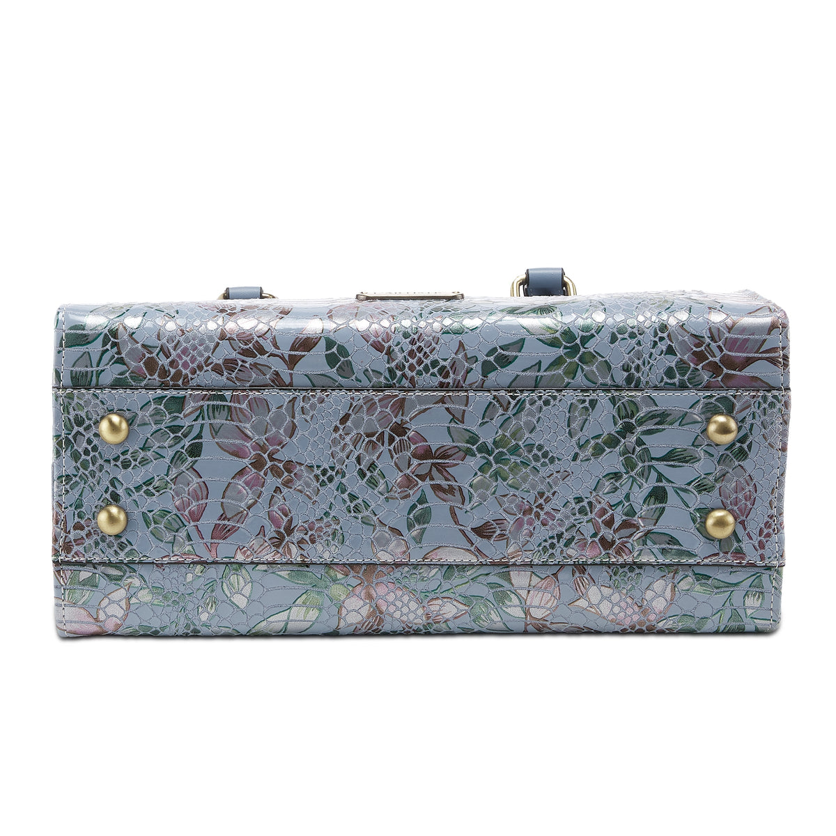 L'Artiste L'ARTISTE HB-GALEXIA-CSMC HANDBAG shoe with handcrafted leather design