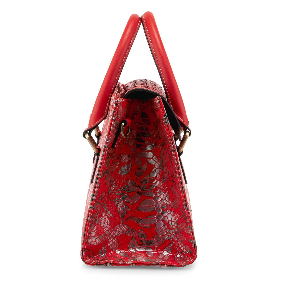 L'Artiste L'ARTISTE HB-GALEXIA-CSMC HANDBAG shoe with handcrafted leather design