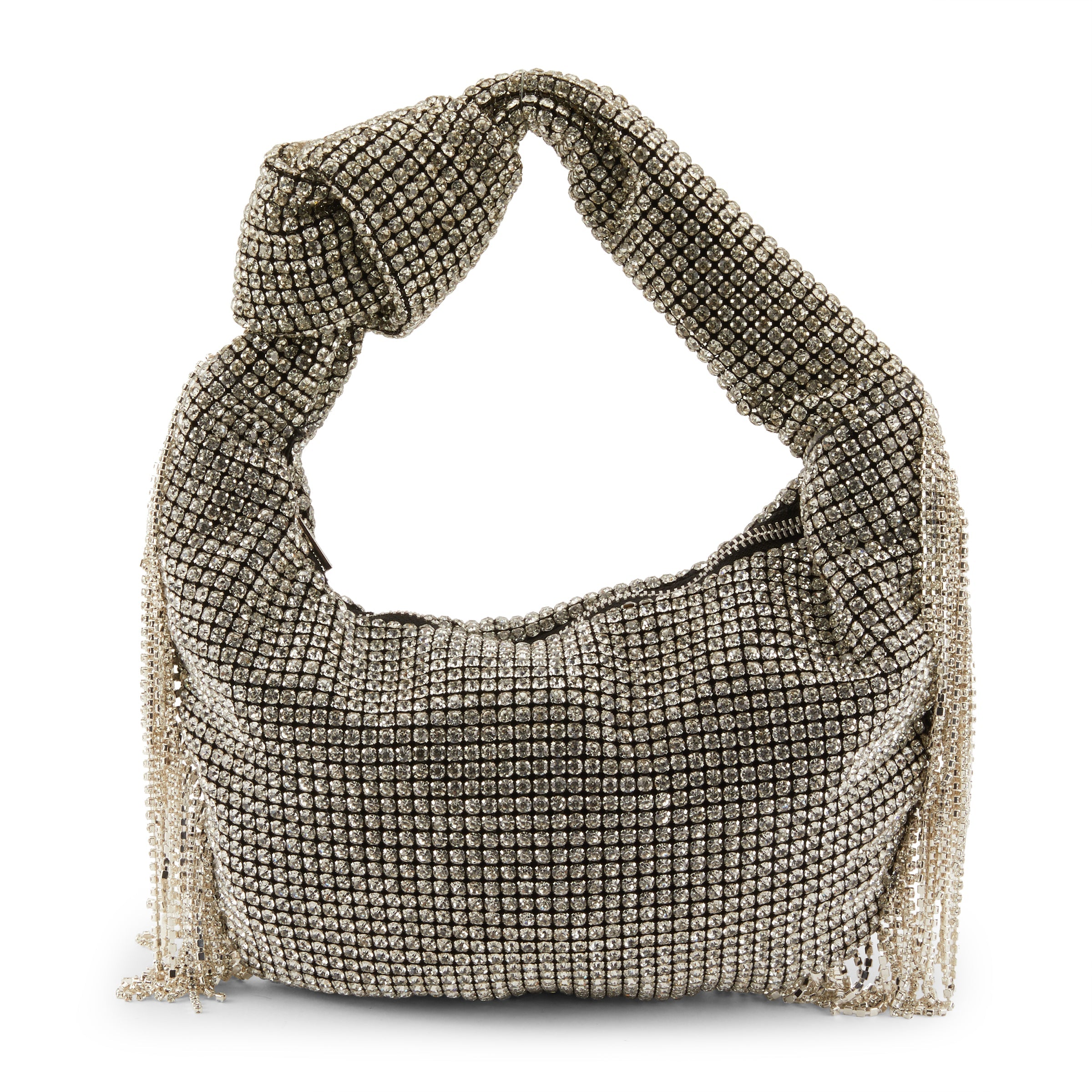 Azura Hb-Liquidluxe Handbag women's shoe in silver