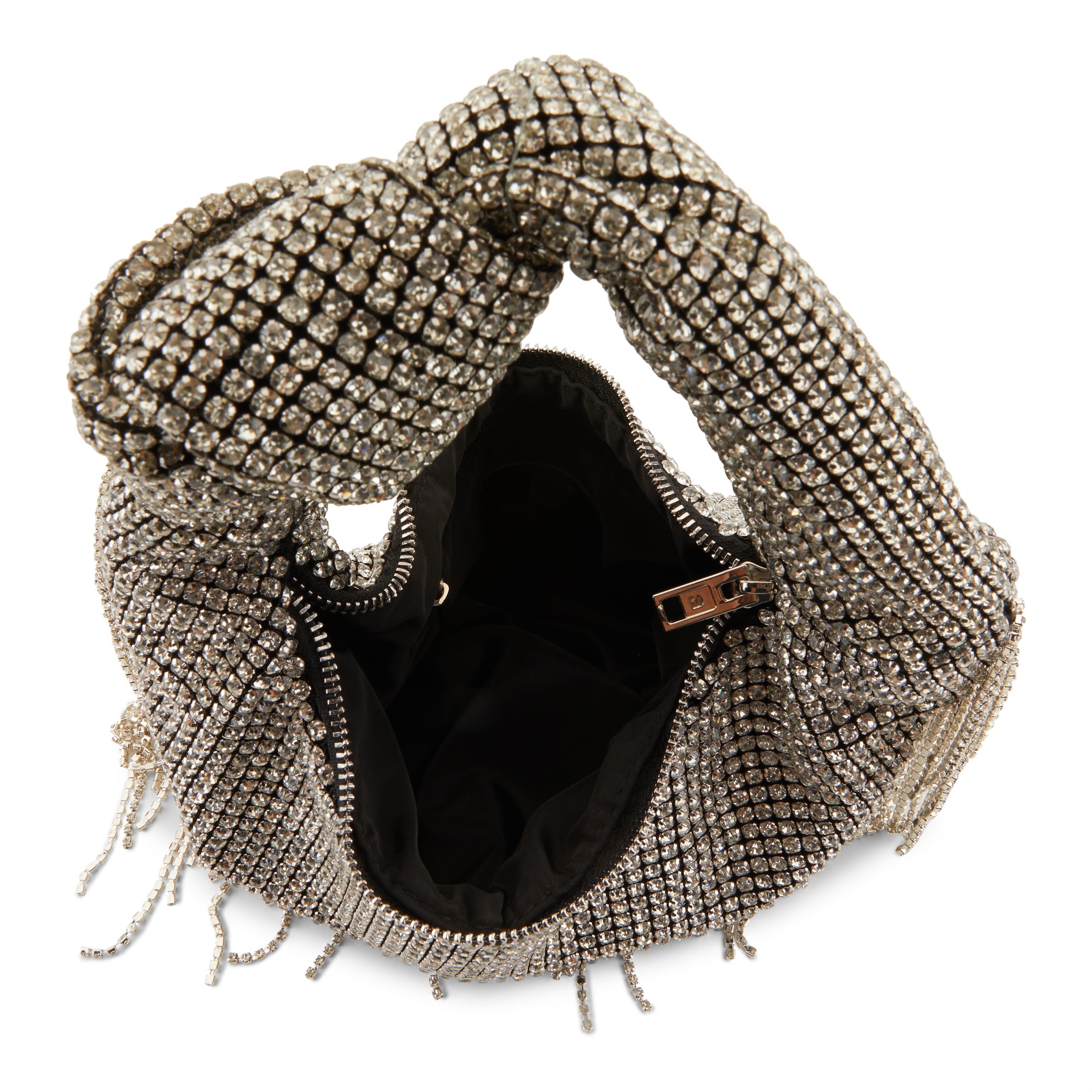 Azura Hb-Liquidluxe Handbag women's shoe in silver