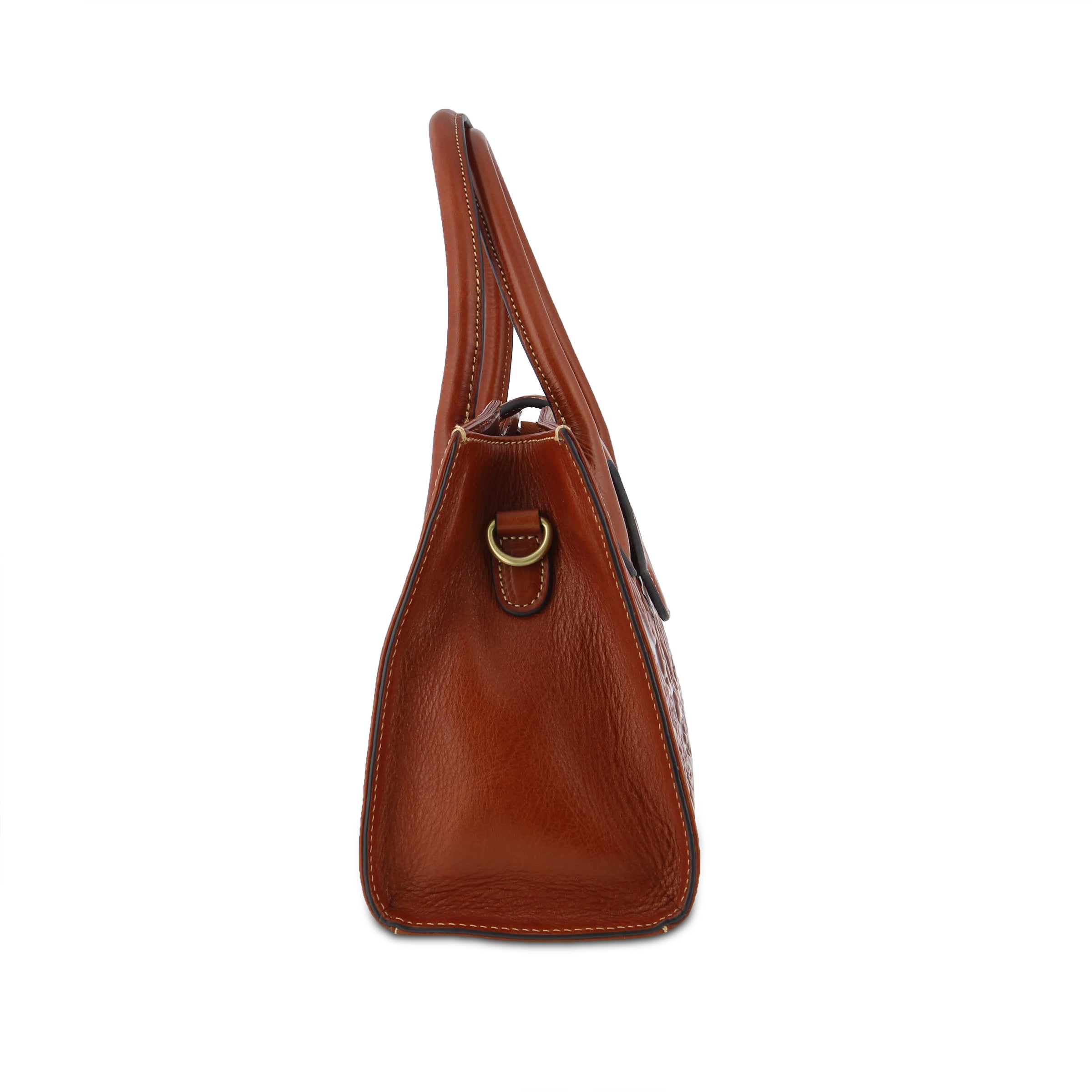 L'Artiste L'ARTISTE HB-LOTUS HANDBAG shoe with handcrafted leather design