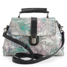 L'Artiste L`ARTISTE HB-MANAUS HANDBAG shoe in rainbow with handcrafted leather design