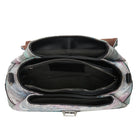 L'Artiste L`ARTISTE HB-MANAUS HANDBAG shoe with handcrafted leather design