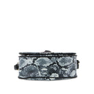L'Artiste L'ARTISTE HB-PYTHON HANDBAG shoe with handcrafted leather design
