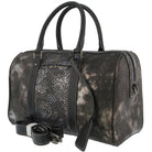 L'Artiste L'ARTISTE HB-SASCHENU HANDBAG shoe in black with handcrafted leather design