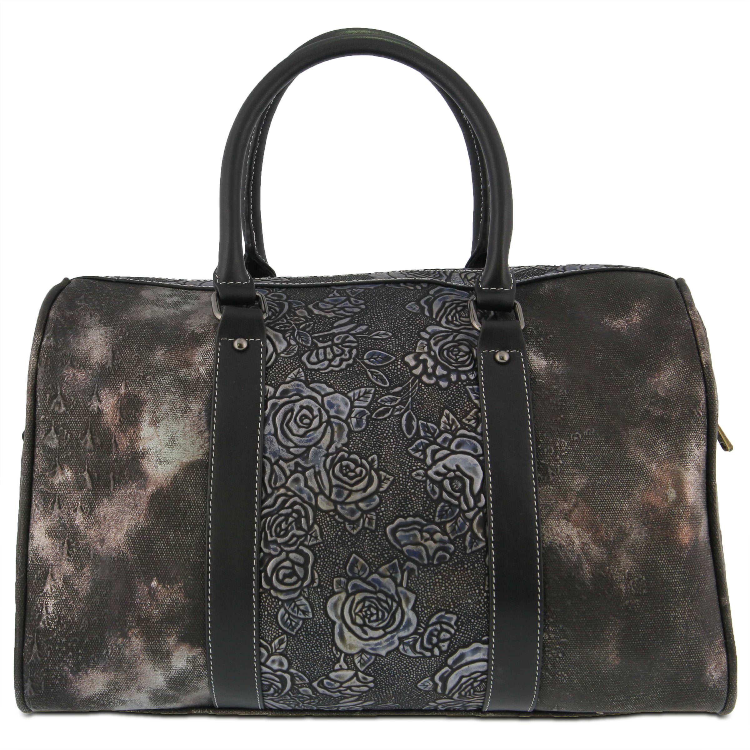 L'Artiste L'ARTISTE HB-SASCHENU HANDBAG shoe with handcrafted leather design