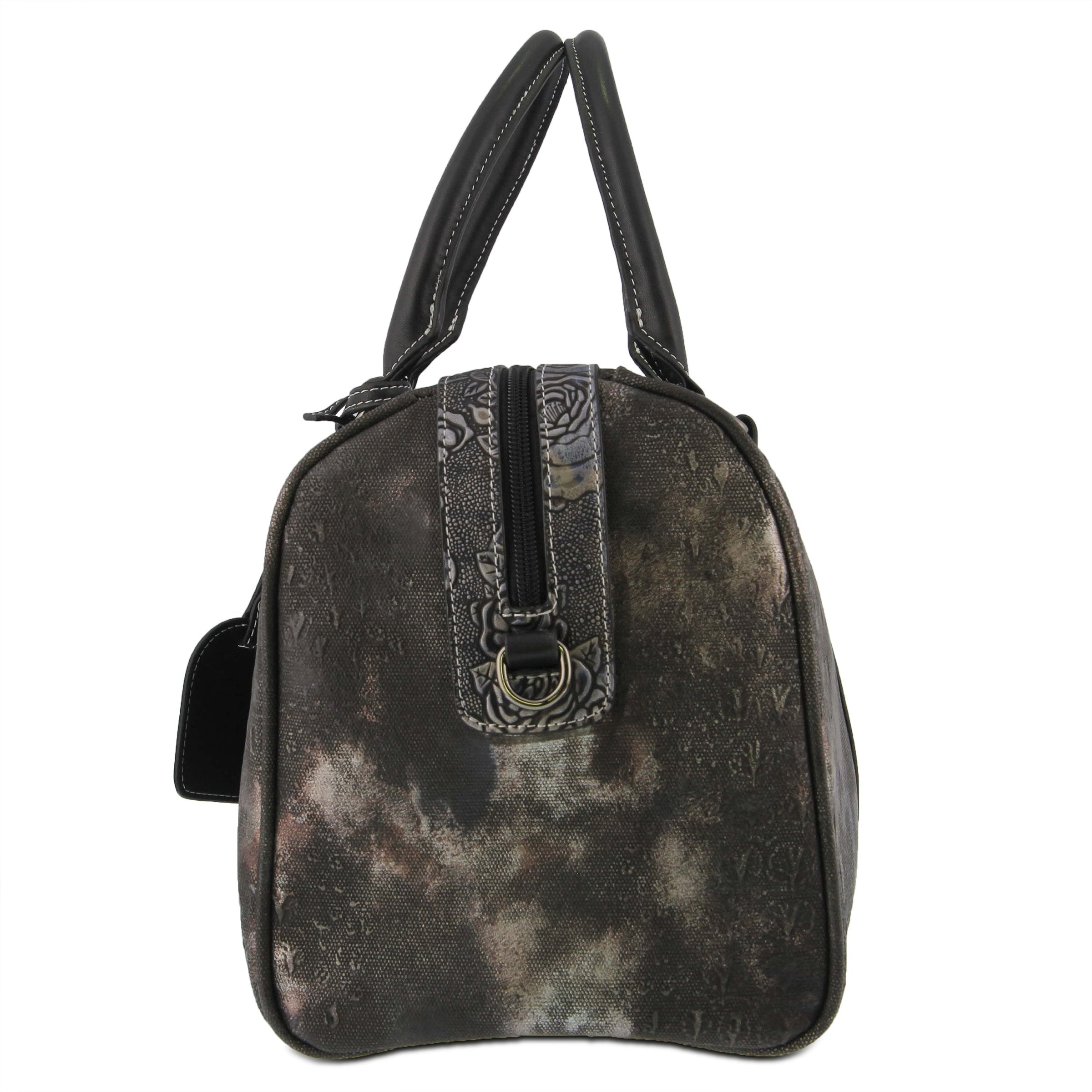 L'Artiste L'ARTISTE HB-SASCHENU HANDBAG shoe with handcrafted leather design