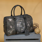 L'Artiste L'ARTISTE HB-SASCHENU HANDBAG shoe with handcrafted leather design