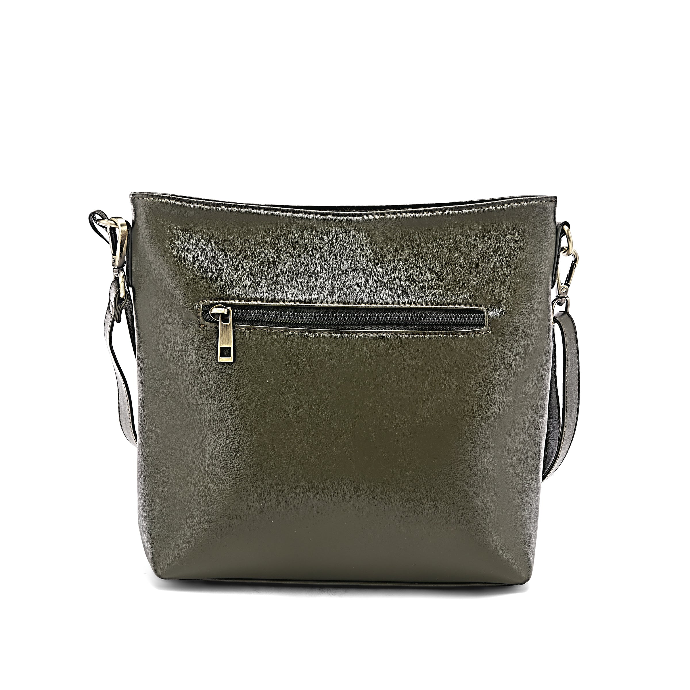 L'Artiste L'ARTISTE HB-SEQUOIA HANDBAG shoe with handcrafted leather design