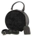 L'Artiste L'ARTISTE HB-SPHERE HANDBAG shoe with handcrafted leather design