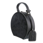 L'Artiste L'ARTISTE HB-SPHERE HANDBAG shoe with handcrafted leather design