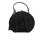 L'Artiste L'ARTISTE HB-SPHERE HANDBAG shoe with handcrafted leather design