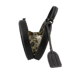 L'Artiste L'ARTISTE HB-SPHERE HANDBAG shoe with handcrafted leather design