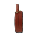 L'Artiste L'ARTISTE HB-SPHERE HANDBAG shoe with handcrafted leather design