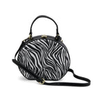 L'Artiste L'ARTISTE HB-SPHERE HANDBAG shoe with handcrafted leather design