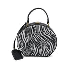 L'Artiste L'ARTISTE HB-SPHERE HANDBAG shoe with handcrafted leather design