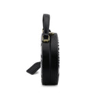 L'Artiste L'ARTISTE HB-SPHERE HANDBAG shoe with handcrafted leather design