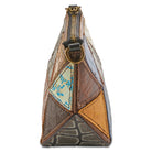 L'Artiste L`ARTISTE HB-STROLL HANDBAG shoe with handcrafted leather design