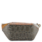 L'Artiste L`ARTISTE HB-STROLL HANDBAG shoe with handcrafted leather design