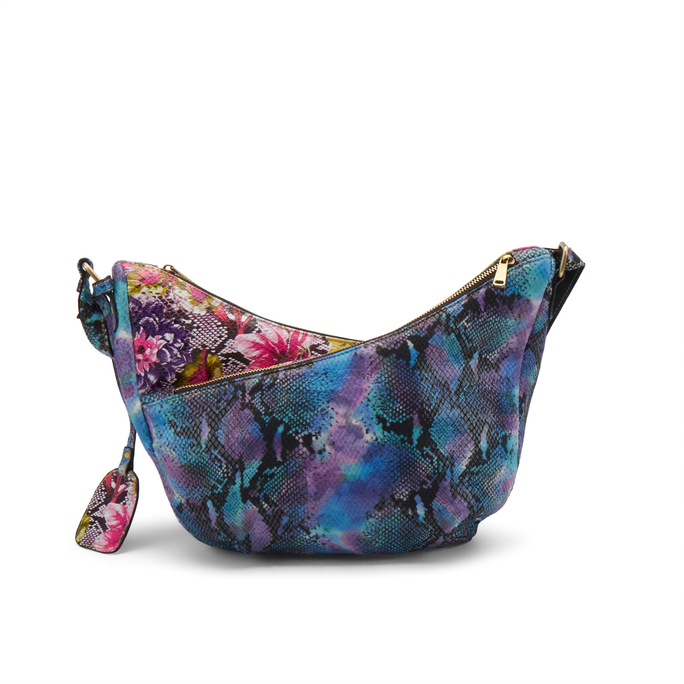 L'Artiste L'ARTISTE HB-VICTORY HANDBAGS shoe with handcrafted leather design