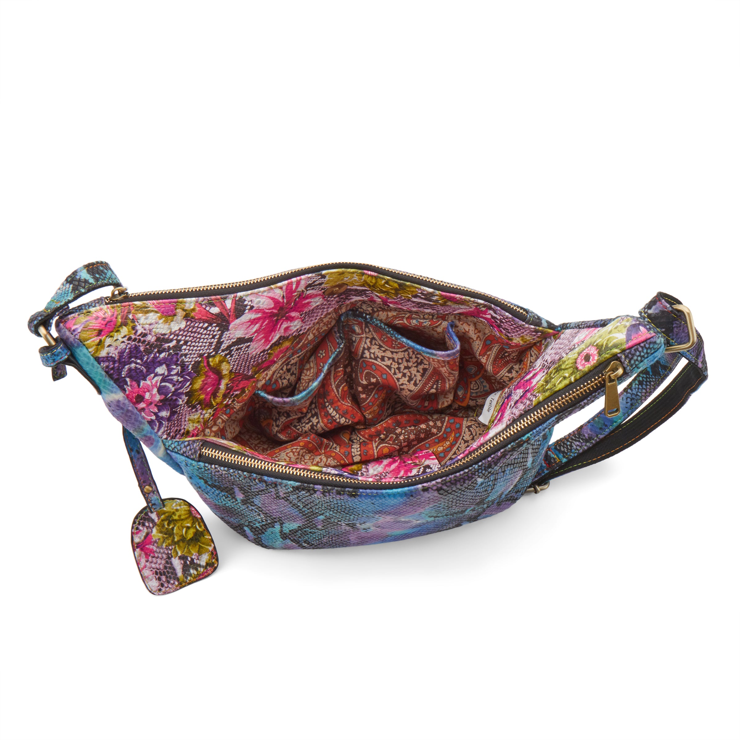 L'Artiste L'ARTISTE HB-VICTORY HANDBAGS shoe with handcrafted leather design