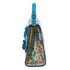 L'Artiste L'ARTISTE HB-VOGY HANDBAG shoe with handcrafted leather design