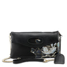 L'Artiste L`ARTISTE HB-WALDEN HANDBAG shoe in grey multi with handcrafted leather design
