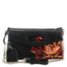 L'Artiste L`ARTISTE HB-WALDEN HANDBAG shoe with handcrafted leather design