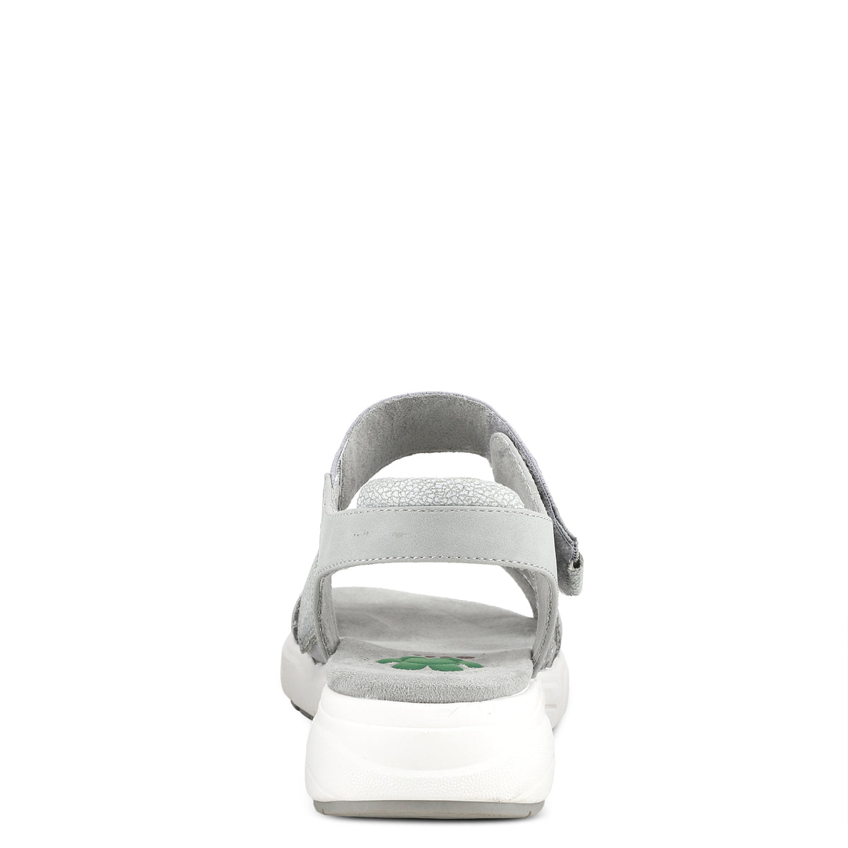 Spring Step SPRING STEP RELIFE HEATHER SLINGBACK SANDAL sandal in grey multi with comfortable everyday design