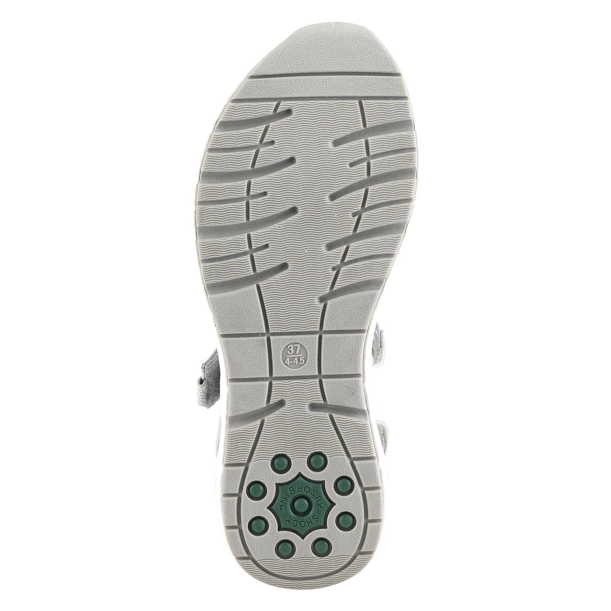 Spring Step SPRING STEP RELIFE HEATHER SLINGBACK SANDAL sandal in grey multi with comfortable everyday design