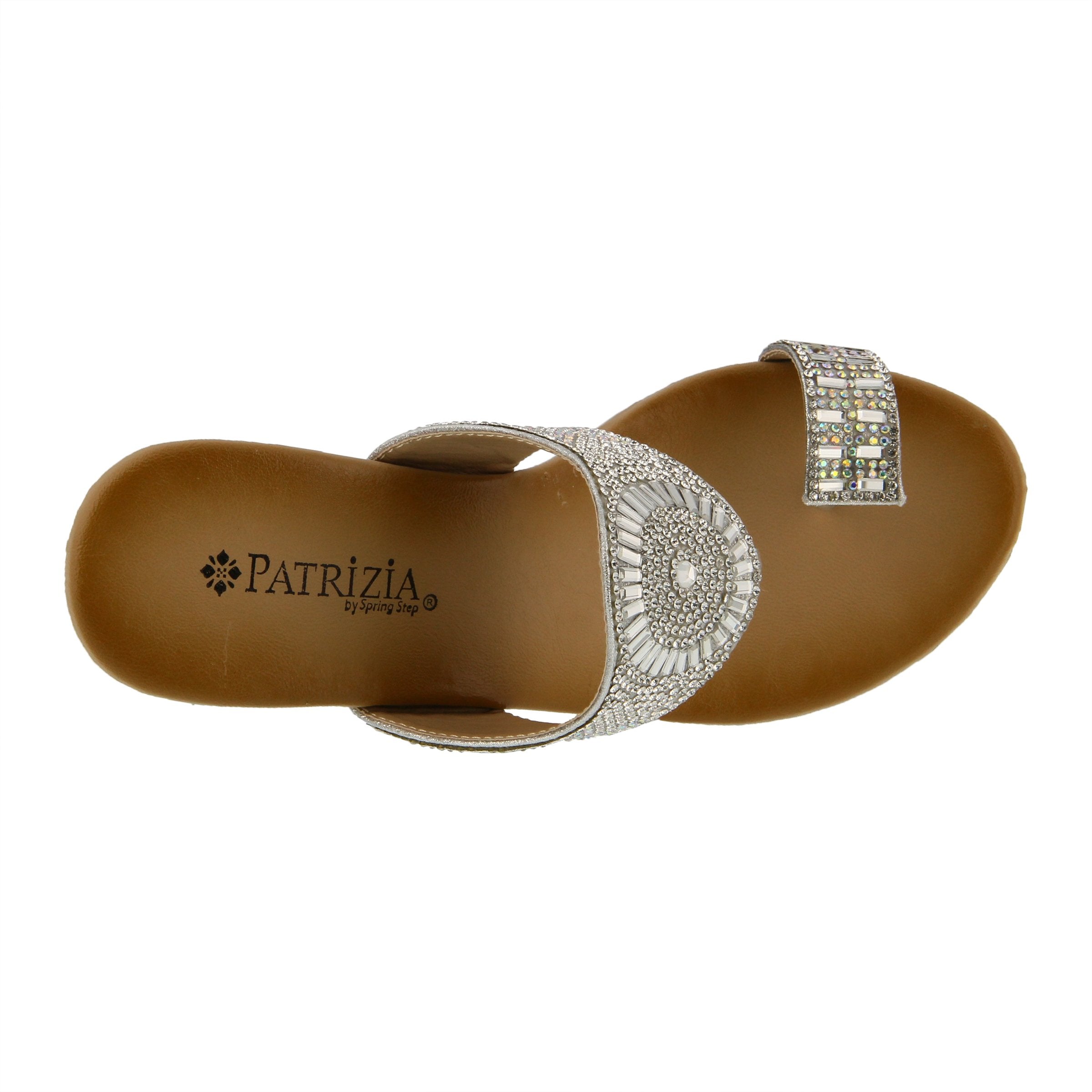 Patrizia Heena Sandals: Wedge Sandal – Spring Step Shoes