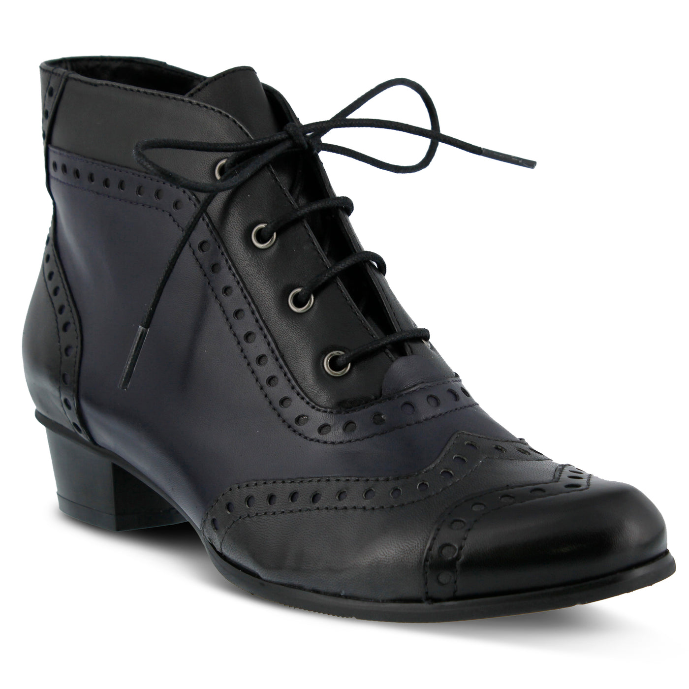 Spring Step Heroic Lace-up Bootie – Spring Step Shoes