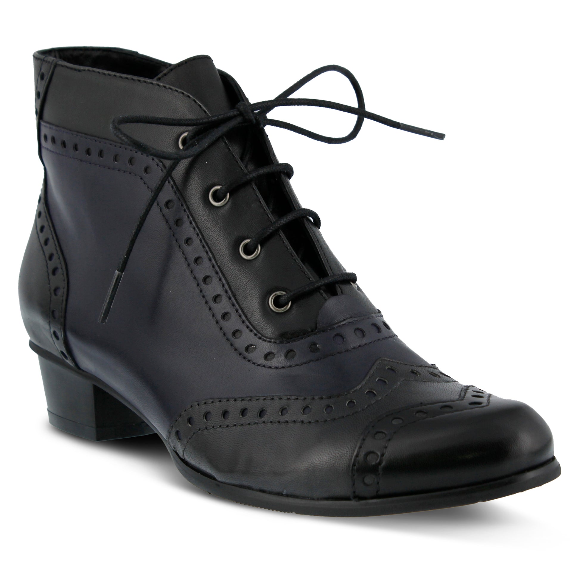 Spring Step Heroic Lace-up Bootie – Spring Step Shoes