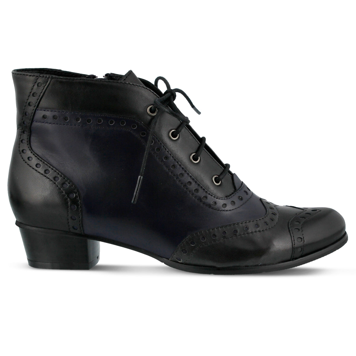 Spring Step SPRING STEP HEROIC BOOTS boot in black with comfortable everyday design