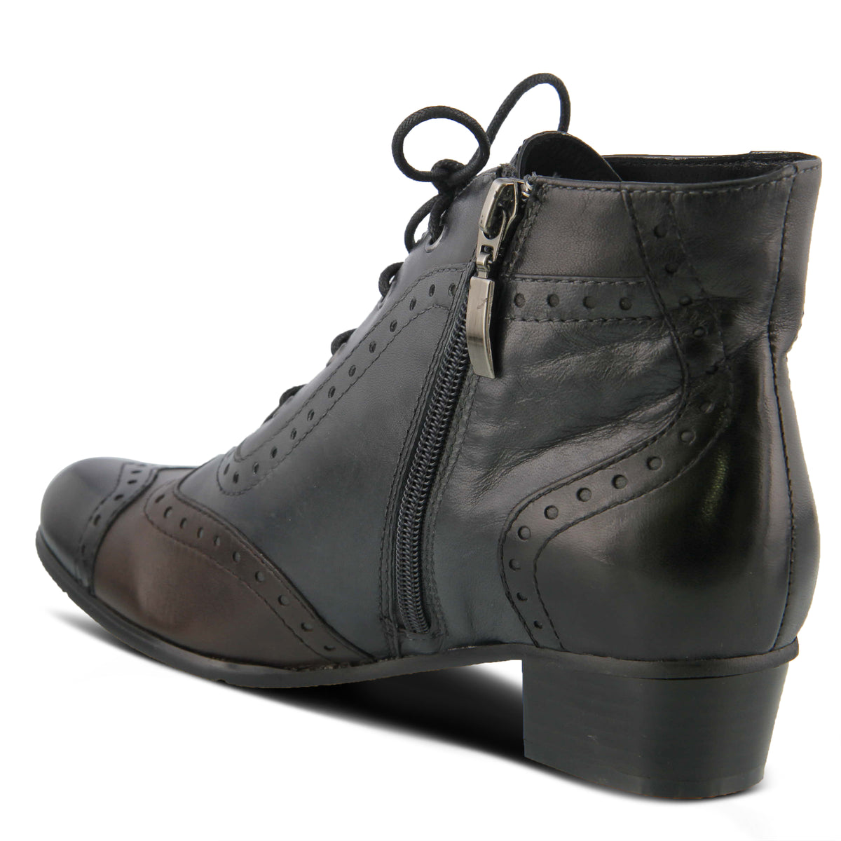 Spring Step SPRING STEP HEROIC BOOTS boot in black with comfortable everyday design