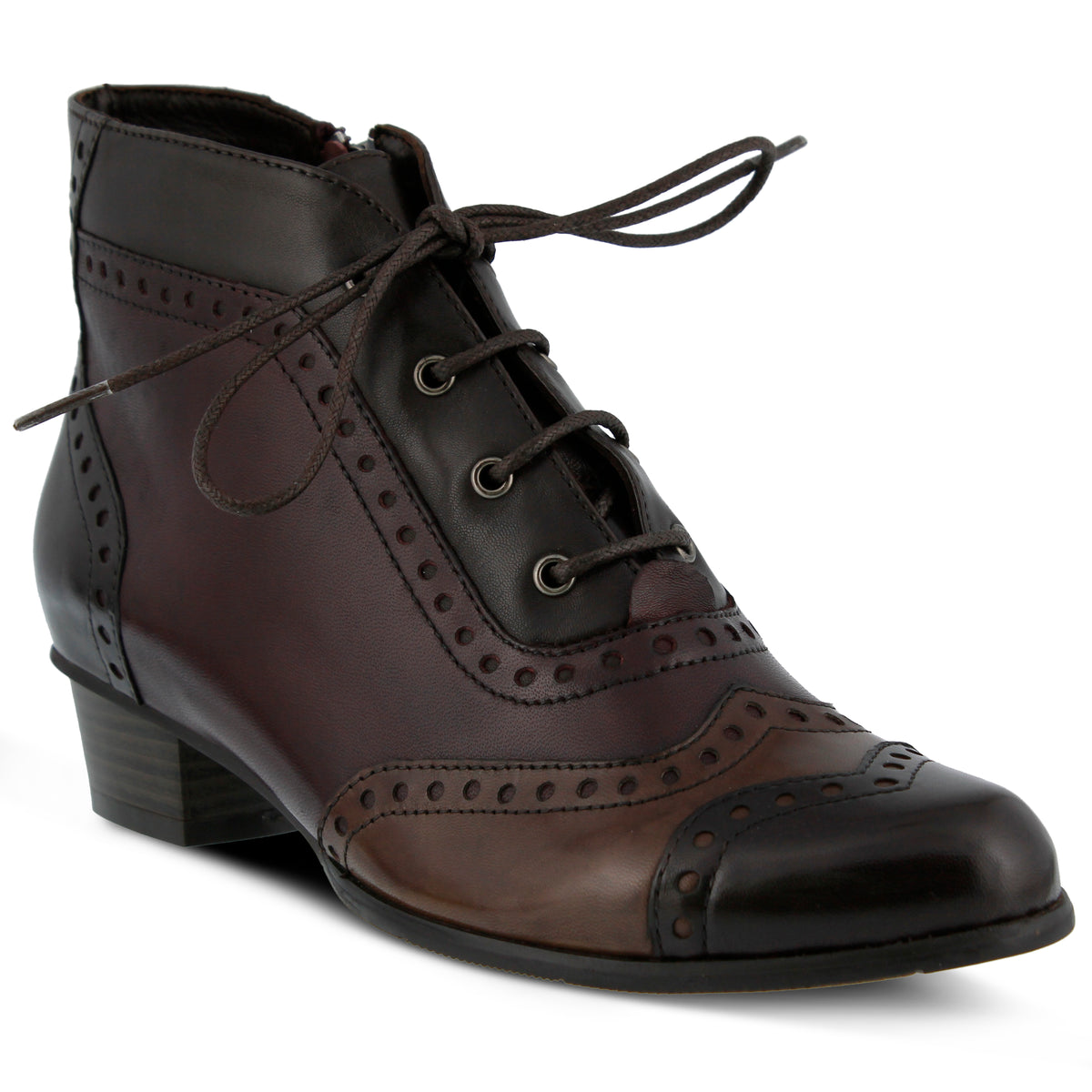 Spring Step SPRING STEP HEROIC BOOTS boot in brown with comfortable everyday design