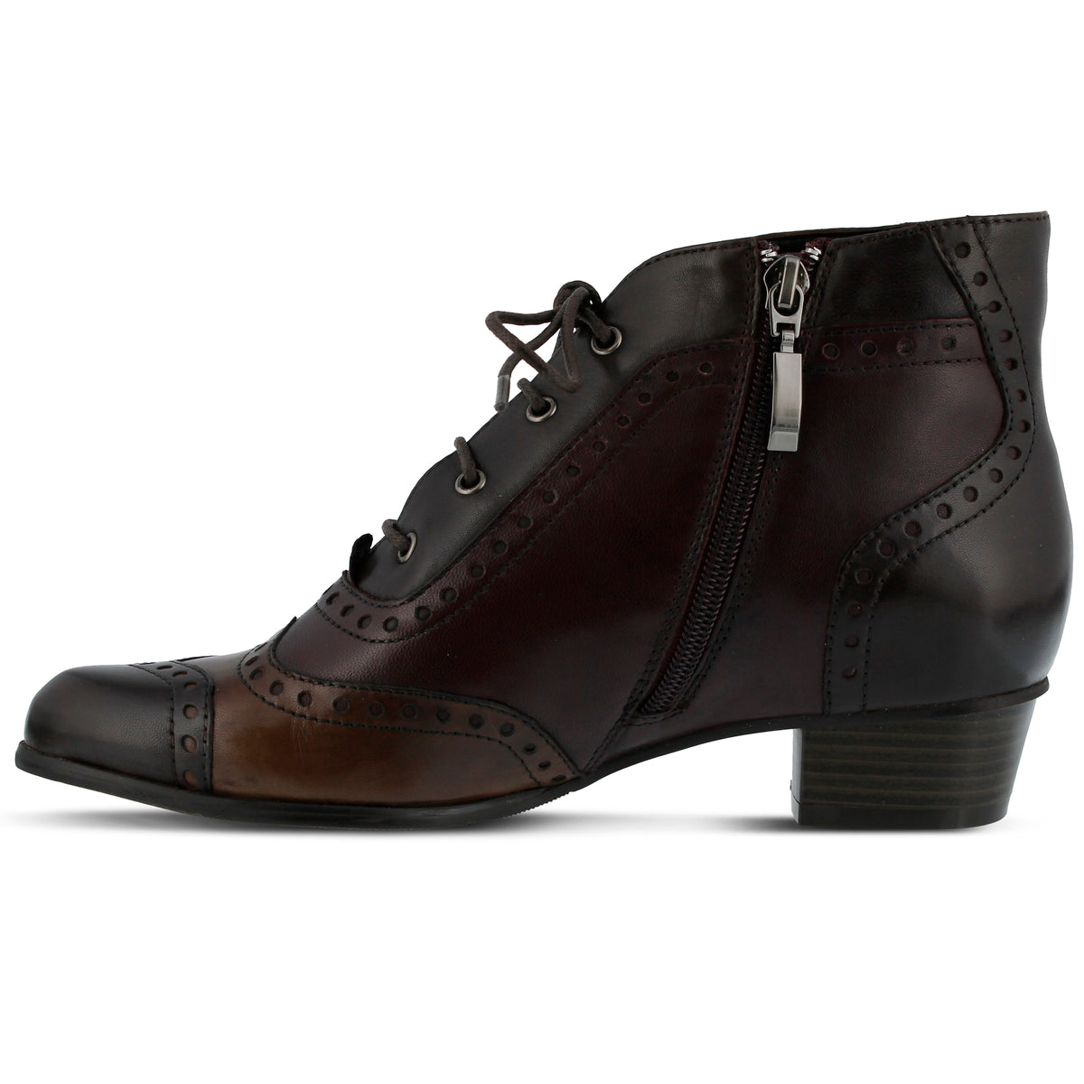 Spring Step SPRING STEP HEROIC BOOTS boot in brown with comfortable everyday design