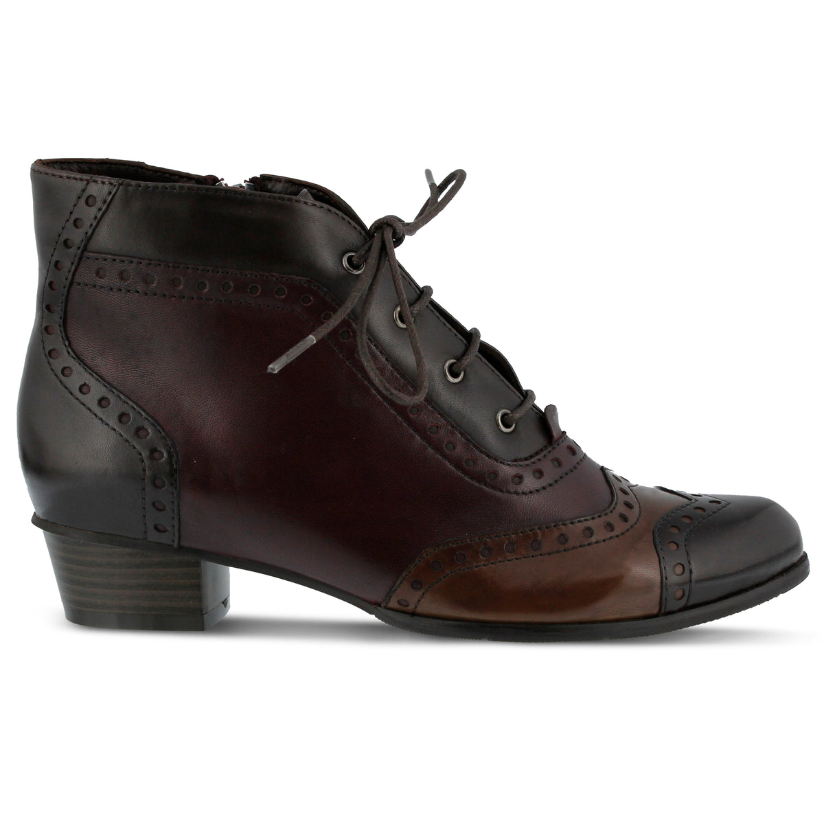 Spring Step SPRING STEP HEROIC BOOTS boot in brown with comfortable everyday design