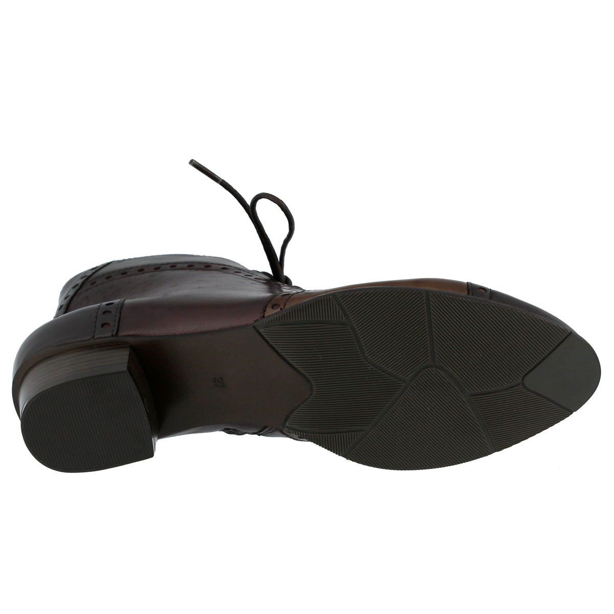 Spring Step SPRING STEP HEROIC BOOTS boot in brown with comfortable everyday design