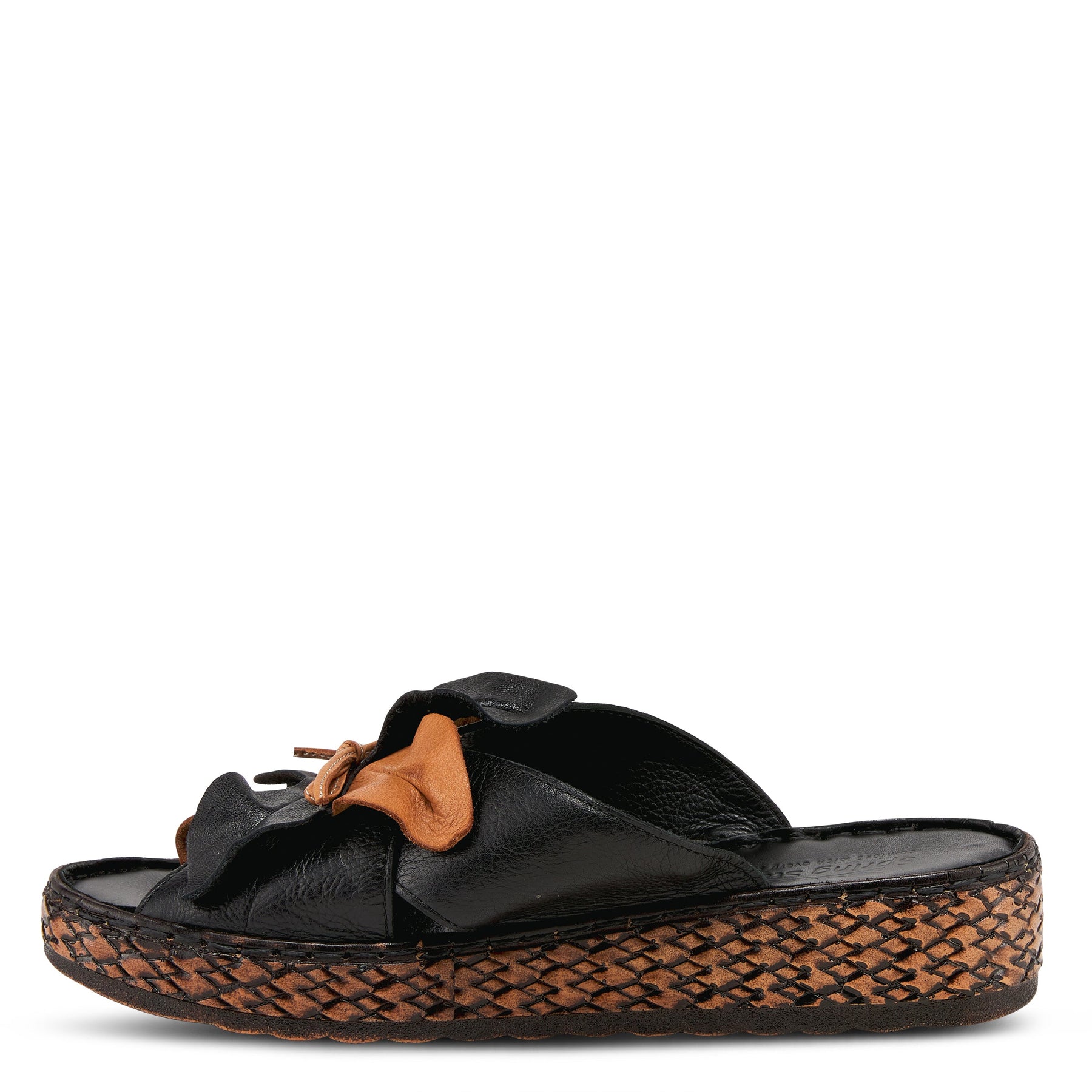 SPRING STEP HILARY SLIDE SANDALS by SPRING STEP – Spring Step Shoes