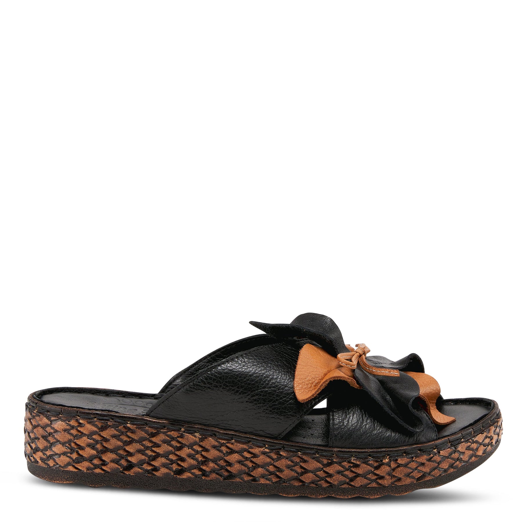 SPRING STEP HILARY SLIDE SANDALS by SPRING STEP – Spring Step Shoes