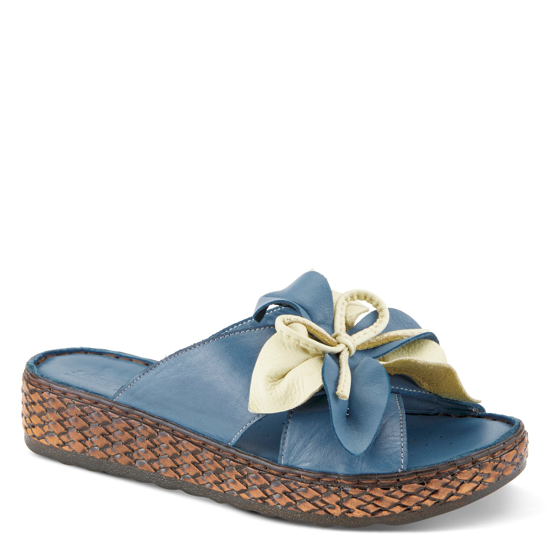 SPRING STEP HILARY SLIDE SANDALS by SPRING STEP – Spring Step Shoes
